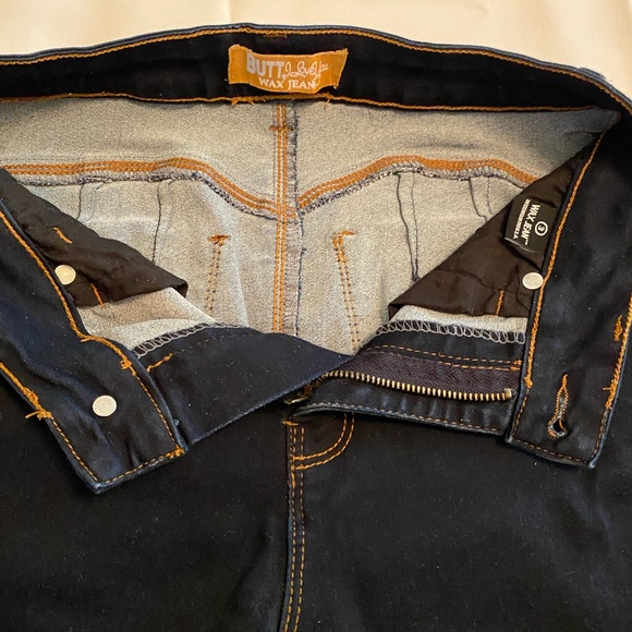 WAX JEANS “Butt I Love You” Skinny Legging Jean - Picture 6 of 9